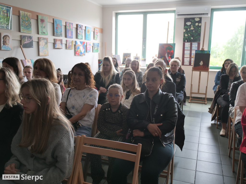 Konkurs Plastyczny „Człowiek, zdrowie i ja”