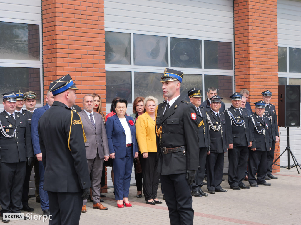 Powiatowy Dzień Strażaka w Sierpcu