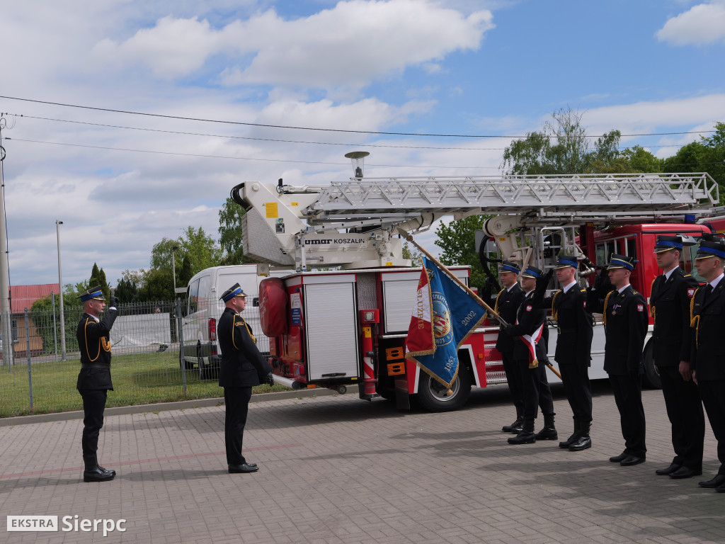 Powiatowy Dzień Strażaka w Sierpcu