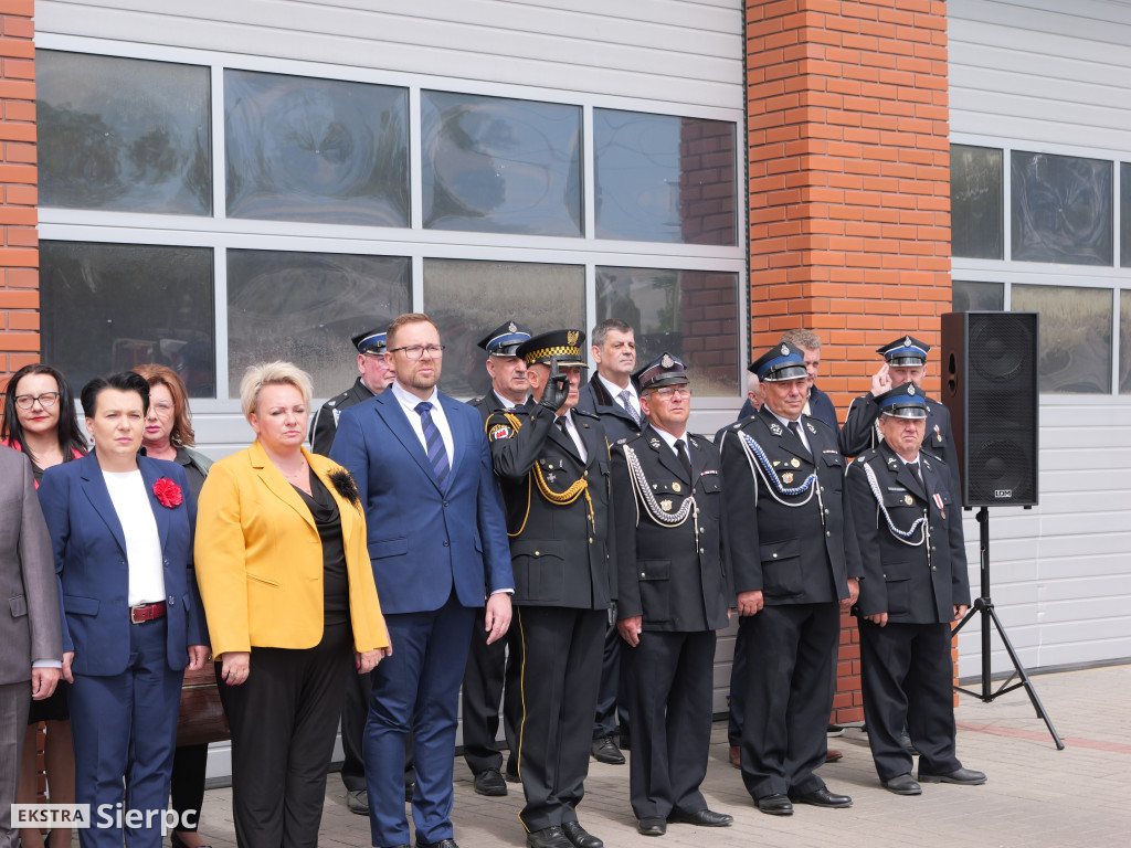 Powiatowy Dzień Strażaka w Sierpcu