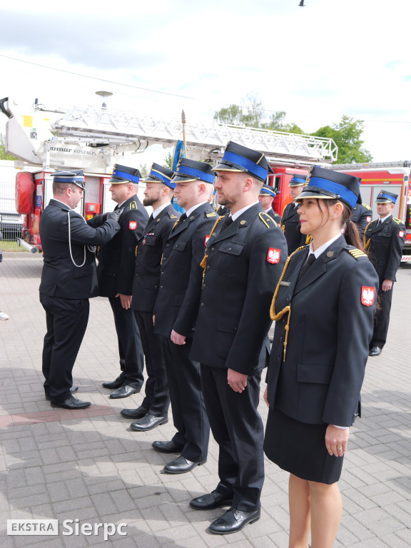 Powiatowy Dzień Strażaka w Sierpcu