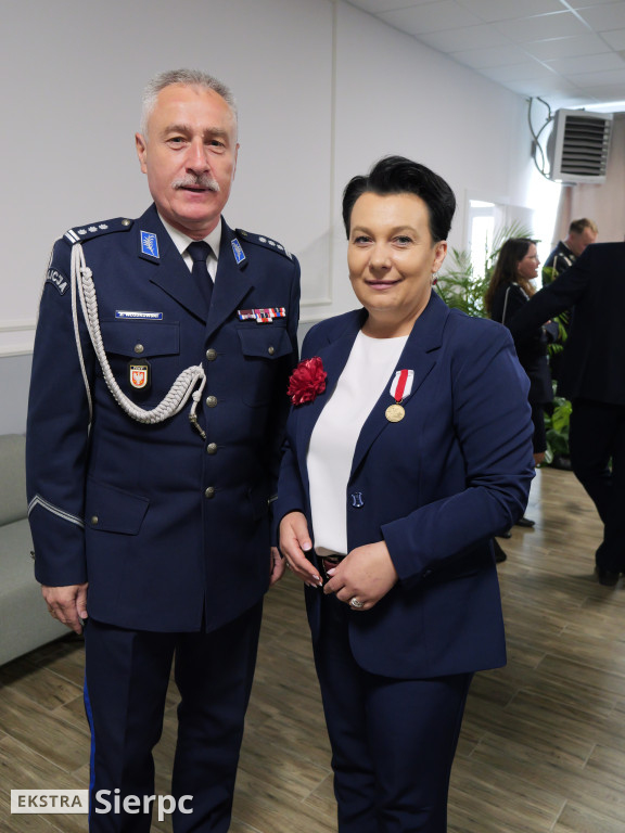 Powiatowy Dzień Strażaka w Sierpcu