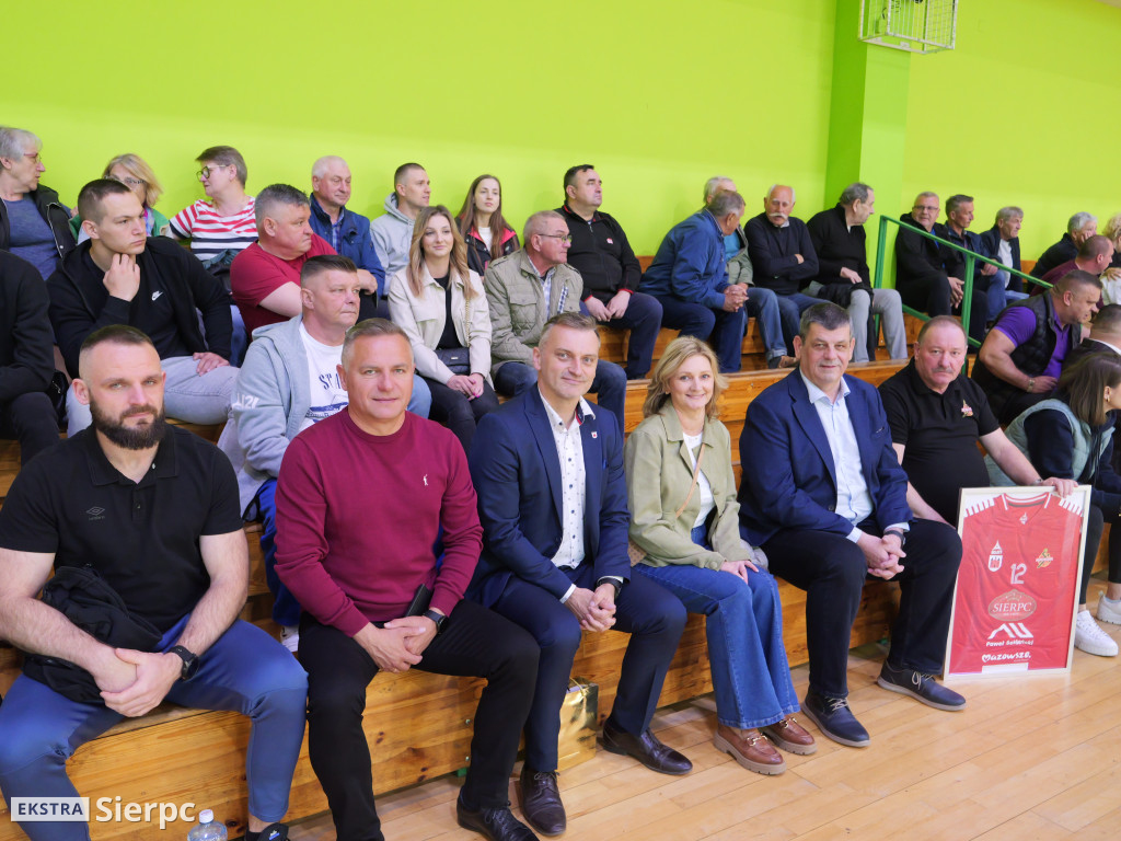 MKS Mazur Sierpc - MKS Wieluń