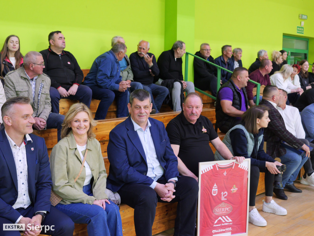 MKS Mazur Sierpc - MKS Wieluń