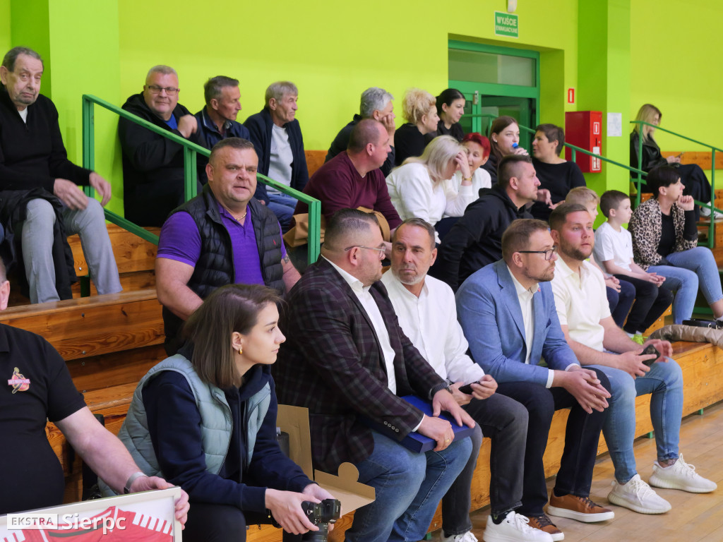 MKS Mazur Sierpc - MKS Wieluń