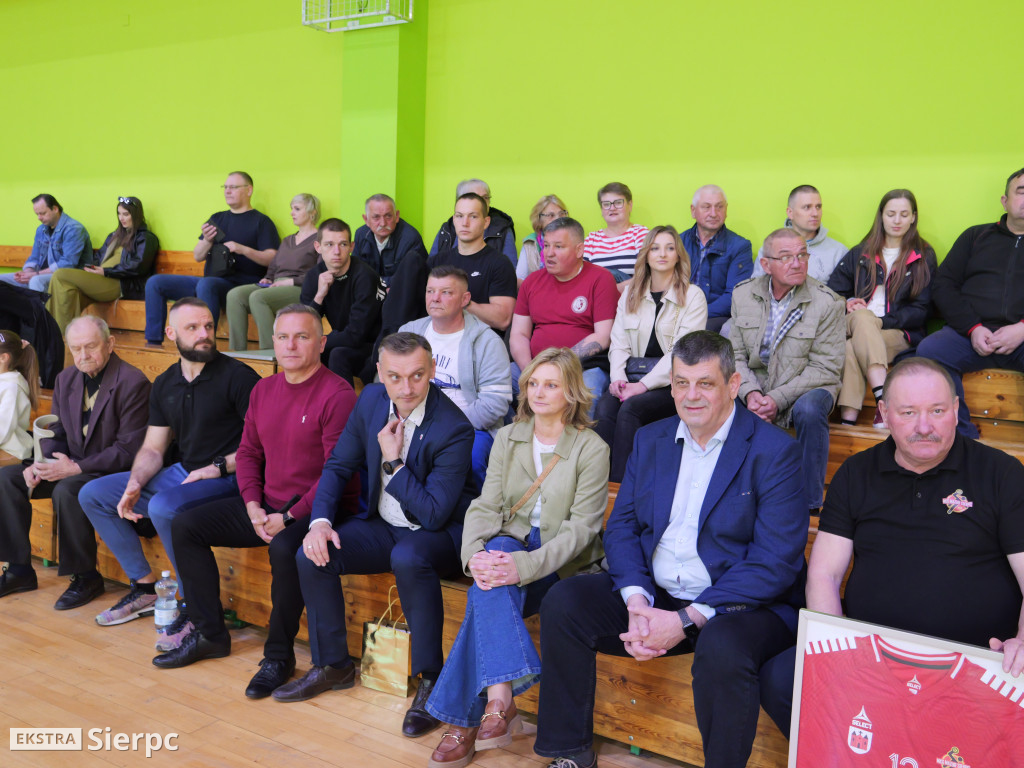 MKS Mazur Sierpc - MKS Wieluń