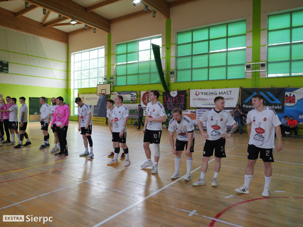 MKS Mazur Sierpc - MKS Wieluń