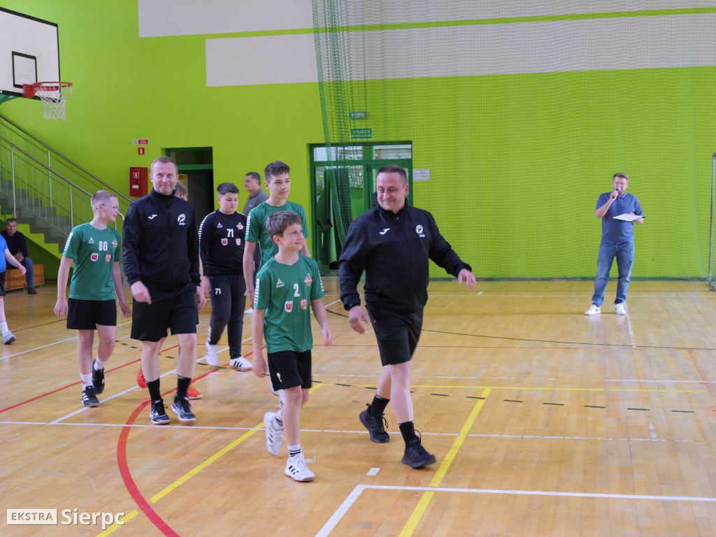 MKS Mazur Sierpc - MKS Wieluń