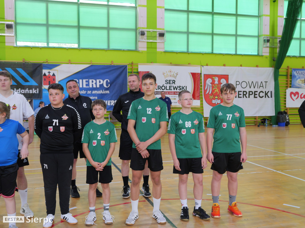 MKS Mazur Sierpc - MKS Wieluń