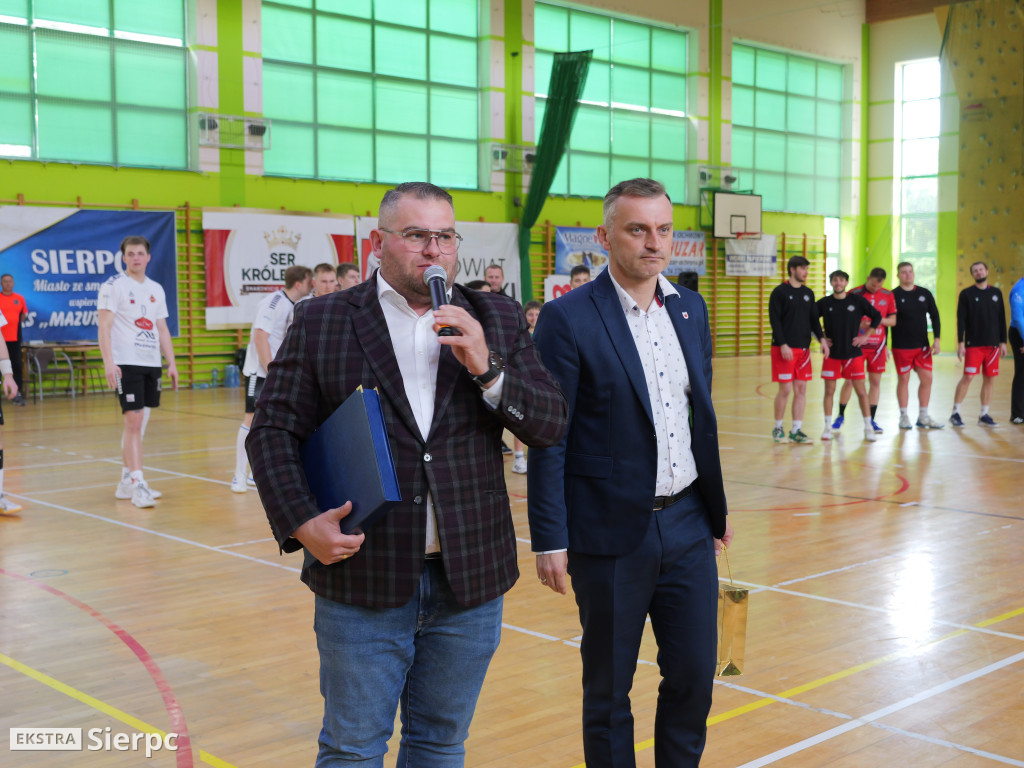 MKS Mazur Sierpc - MKS Wieluń