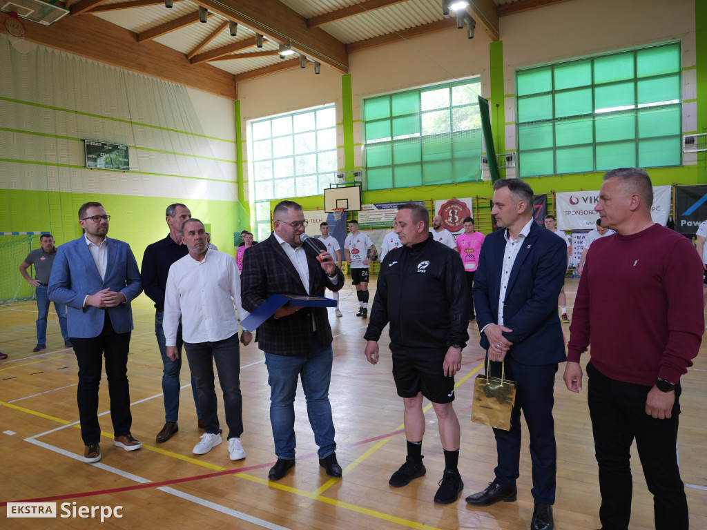 MKS Mazur Sierpc - MKS Wieluń