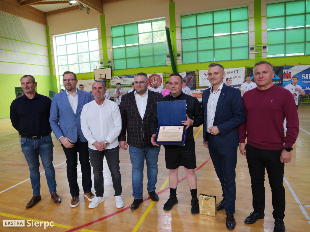 MKS Mazur Sierpc - MKS Wieluń