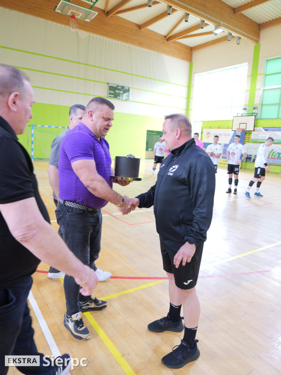 MKS Mazur Sierpc - MKS Wieluń