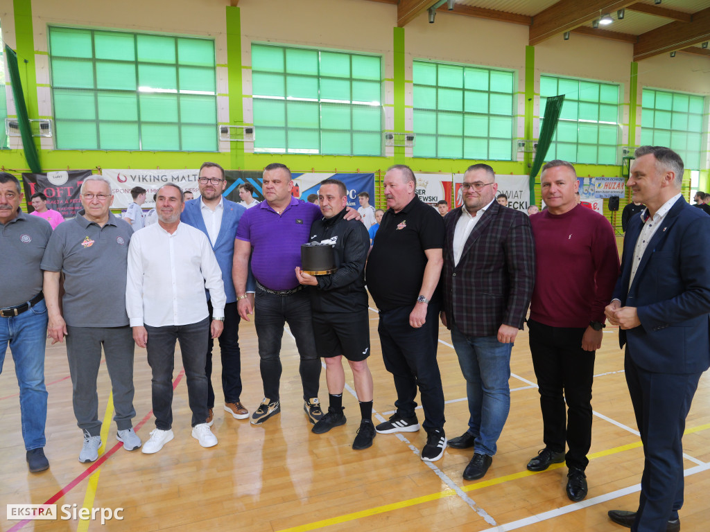 MKS Mazur Sierpc - MKS Wieluń