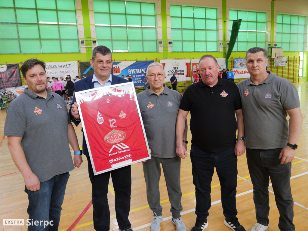 MKS Mazur Sierpc - MKS Wieluń