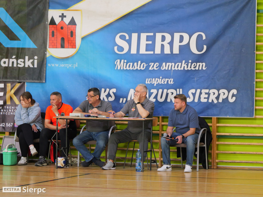 MKS Mazur Sierpc - MKS Wieluń