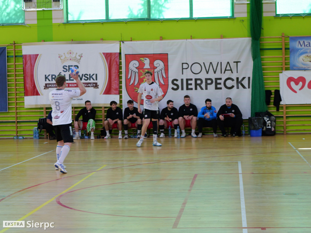 MKS Mazur Sierpc - MKS Wieluń