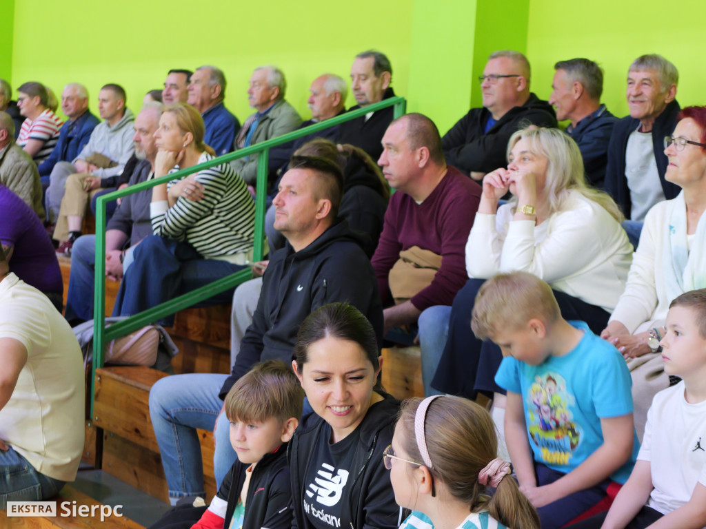 MKS Mazur Sierpc - MKS Wieluń