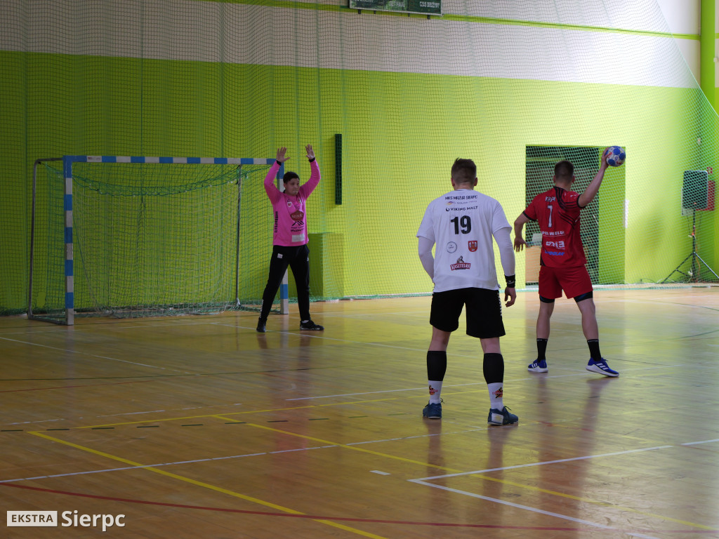 MKS Mazur Sierpc - MKS Wieluń