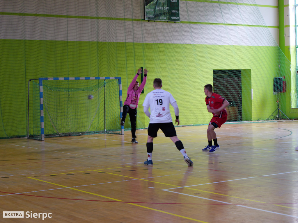 MKS Mazur Sierpc - MKS Wieluń