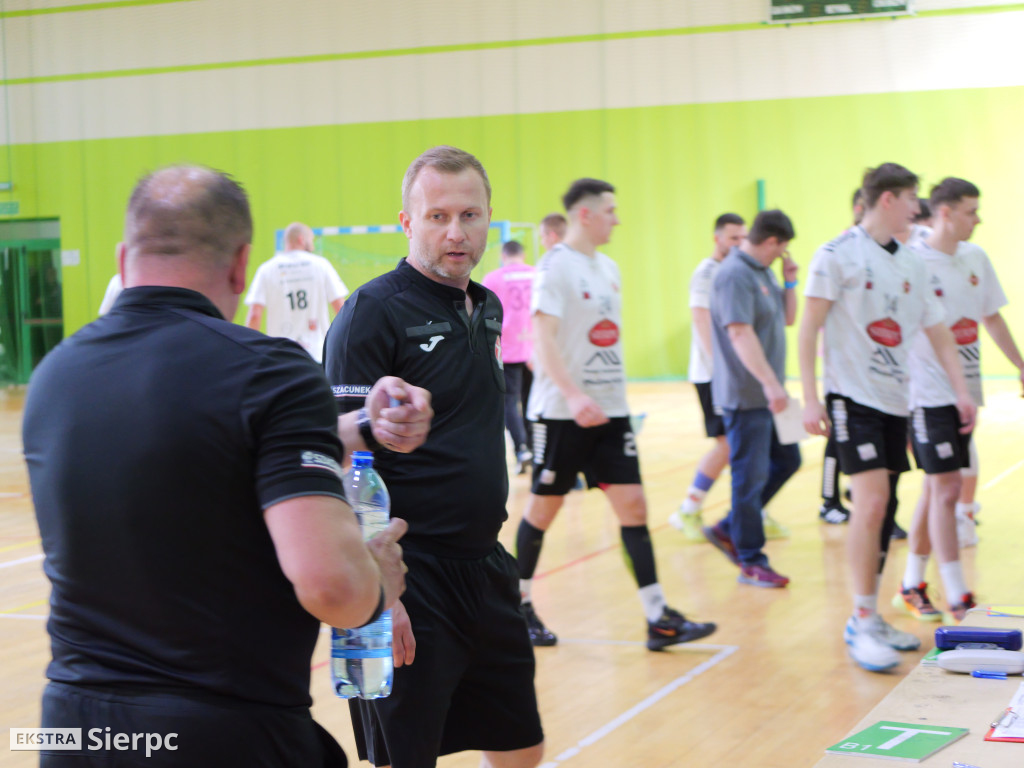 MKS Mazur Sierpc - MKS Wieluń