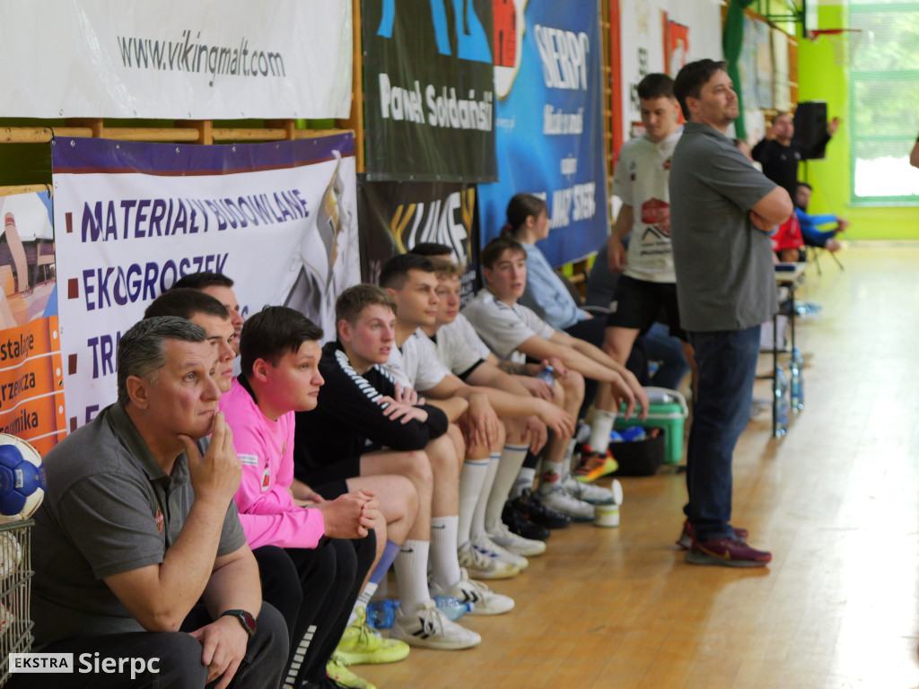 MKS Mazur Sierpc - MKS Wieluń