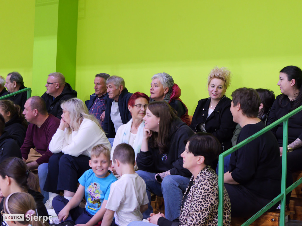 MKS Mazur Sierpc - MKS Wieluń