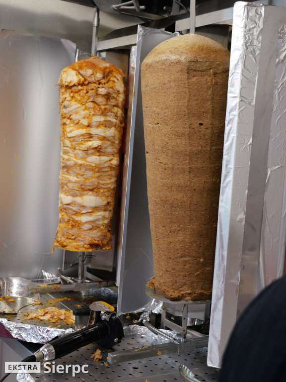 Otwarcie Am Am Kebab