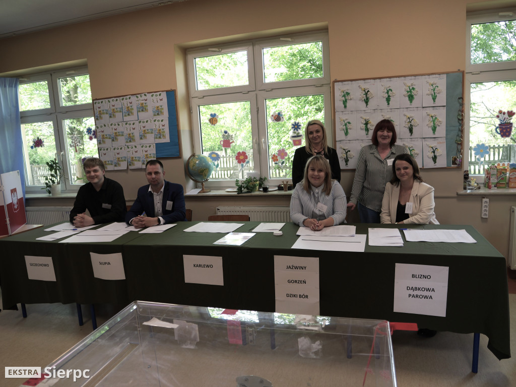 Wybory prezydenckie 2025. I tura