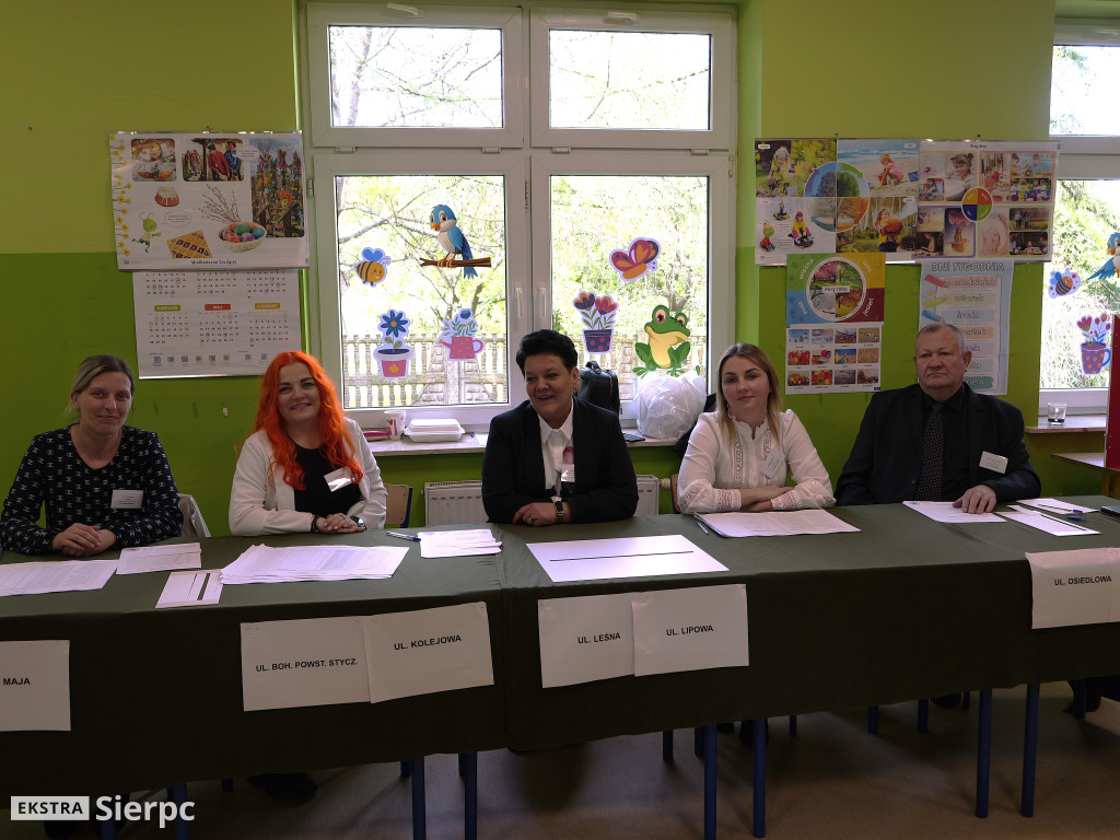 Wybory prezydenckie 2025. I tura