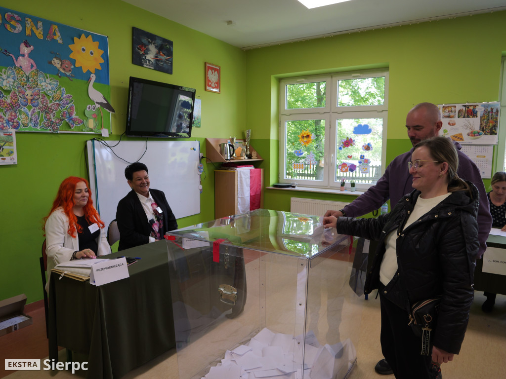Wybory prezydenckie 2025. I tura
