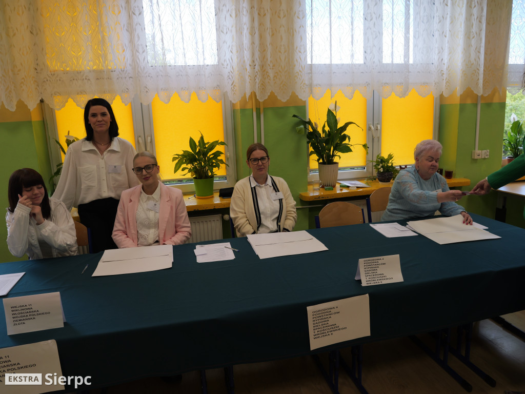 Wybory prezydenckie 2025. I tura