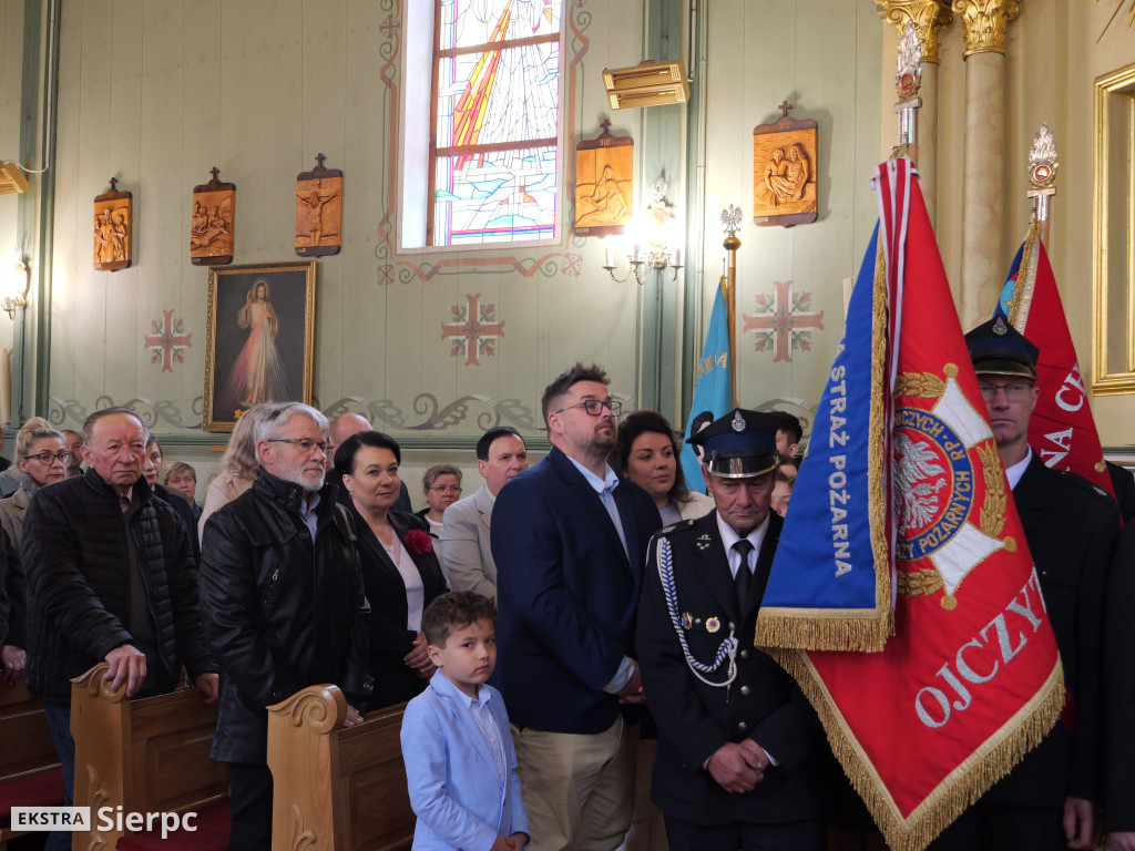 Jubileusze biskupa Romana Marcinkowskiego