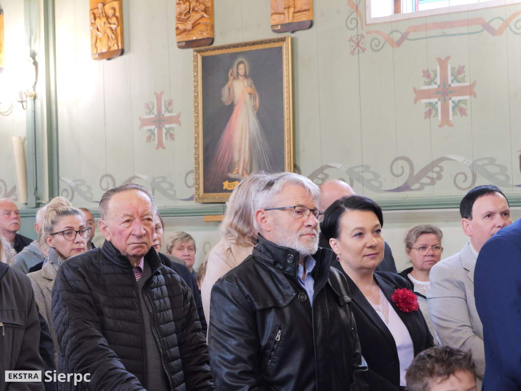 Jubileusze biskupa Romana Marcinkowskiego