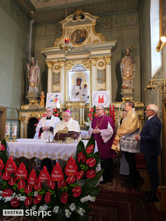 Jubileusze biskupa Romana Marcinkowskiego