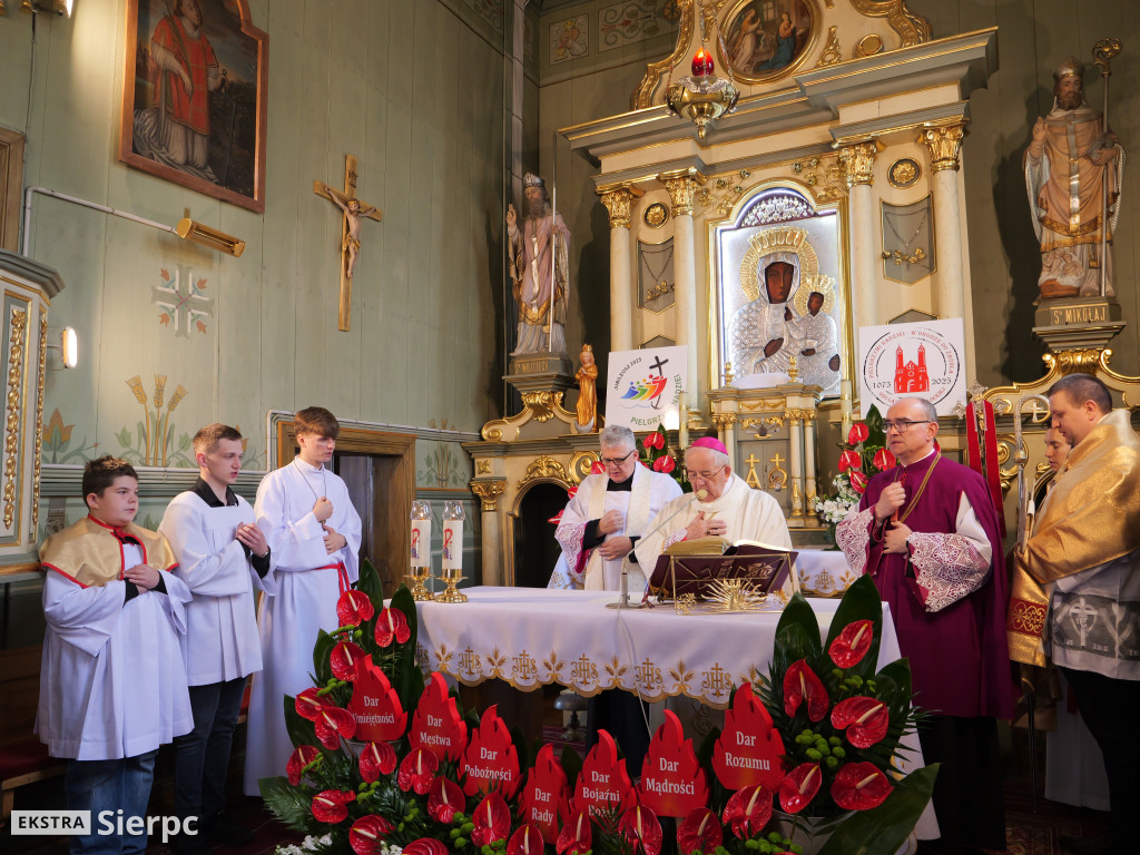 Jubileusze biskupa Romana Marcinkowskiego