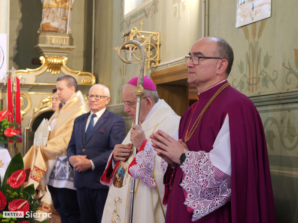 Jubileusze biskupa Romana Marcinkowskiego
