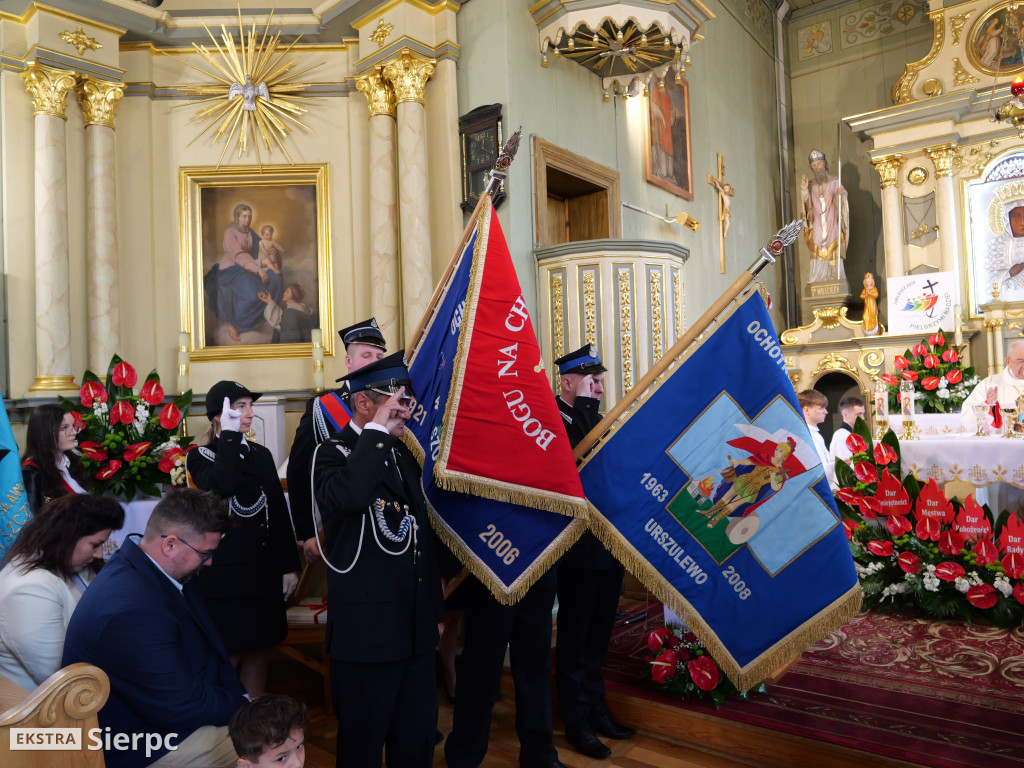 Jubileusze biskupa Romana Marcinkowskiego