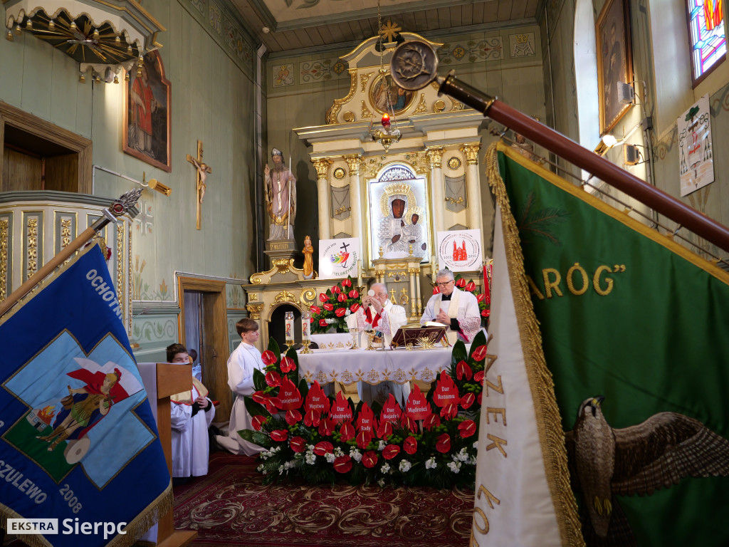 Jubileusze biskupa Romana Marcinkowskiego