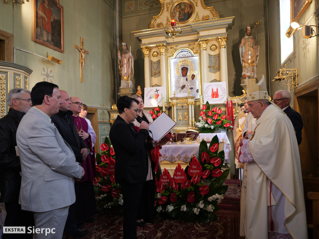 Jubileusze biskupa Romana Marcinkowskiego