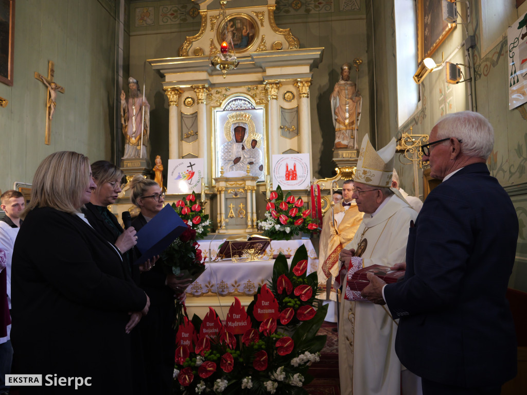 Jubileusze biskupa Romana Marcinkowskiego