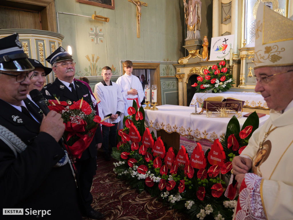 Jubileusze biskupa Romana Marcinkowskiego