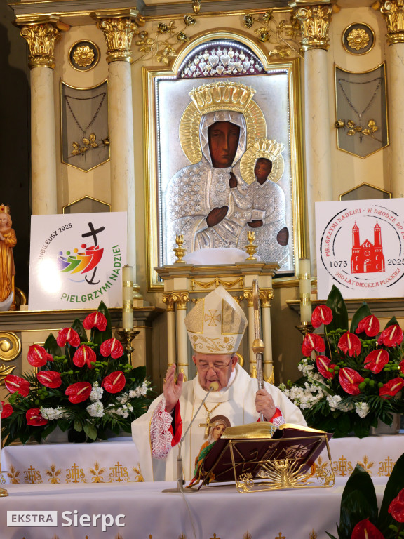 Jubileusze biskupa Romana Marcinkowskiego