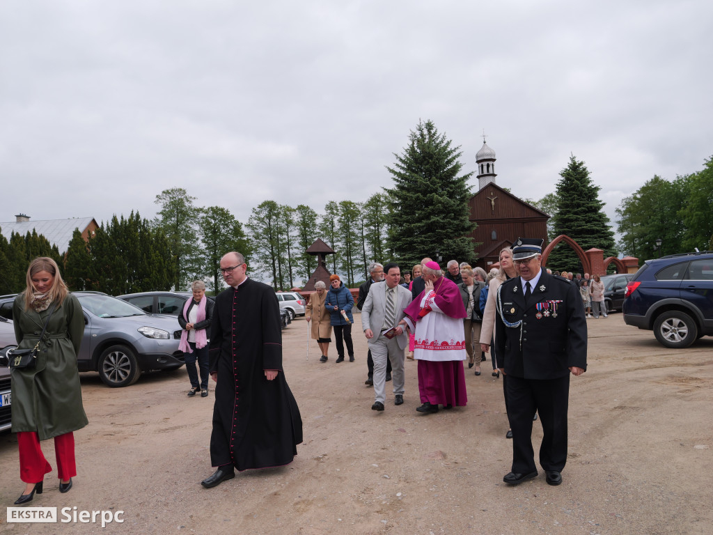 Jubileusze biskupa Romana Marcinkowskiego