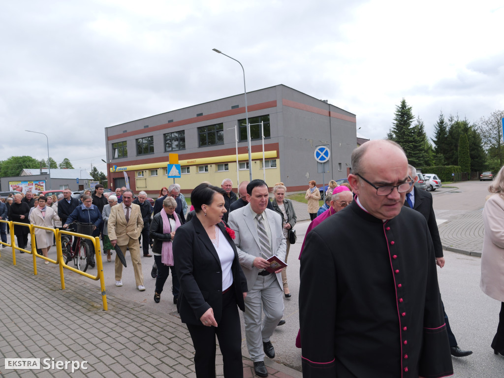 Jubileusze biskupa Romana Marcinkowskiego