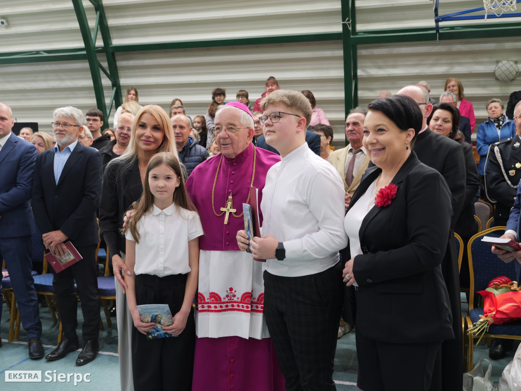 Jubileusze biskupa Romana Marcinkowskiego