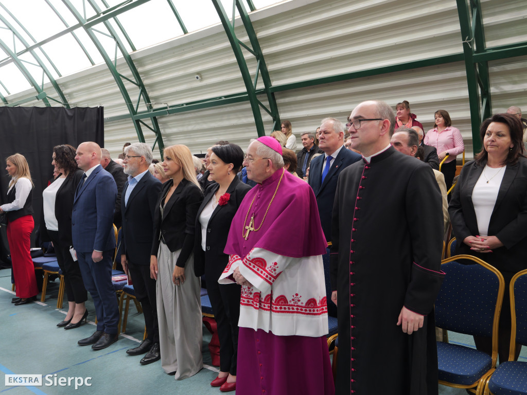 Jubileusze biskupa Romana Marcinkowskiego