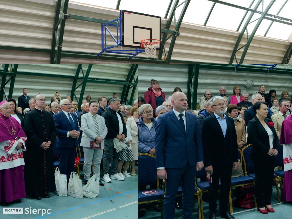 Jubileusze biskupa Romana Marcinkowskiego