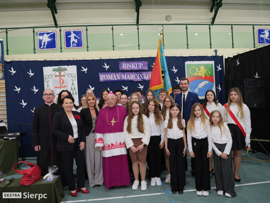 Jubileusze biskupa Romana Marcinkowskiego