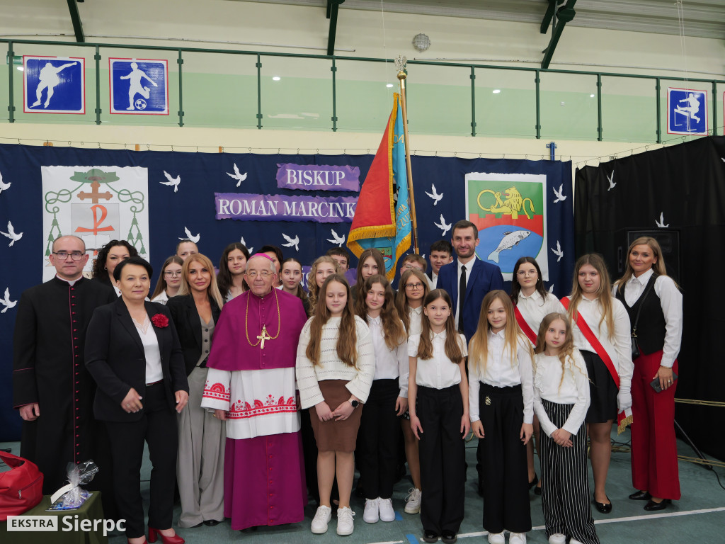 Jubileusze biskupa Romana Marcinkowskiego